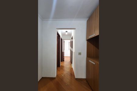 Corredor de apartamento à venda com 3 quartos, 85m² em Santa Paula, São Caetano do Sul