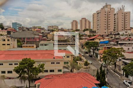 Vista de apartamento para alugar com 3 quartos, 67m² em Vila Siqueira (zona Norte), São Paulo