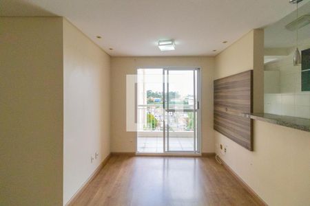 Sala de apartamento para alugar com 2 quartos, 70m² em Vila Nova Alba, São Paulo