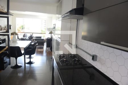 Apartamento à venda com 70m², 2 quartos e sem vagaCozinha