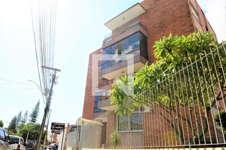 Apartamento à venda com 70m², 2 quartos e sem vagaFachada do Prédio