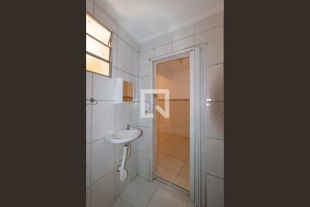 Banheiro de casa à venda com 1 quarto, 45m² em Jardim Brasil (zona Norte), São Paulo