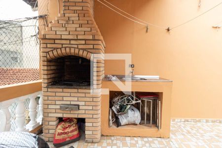 Casa à venda com 45m², 1 quarto e sem vagaChurrasqueira