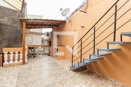 Casa à venda com 45m², 1 quarto e sem vagaChurrasqueira