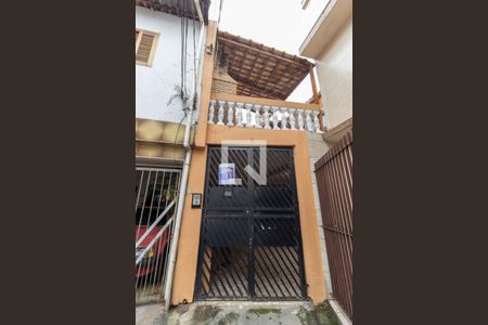 Casa à venda com 45m², 1 quarto e sem vagaFachada