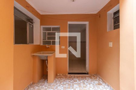 Casa à venda com 45m², 1 quarto e sem vagaÁrea de Serviço