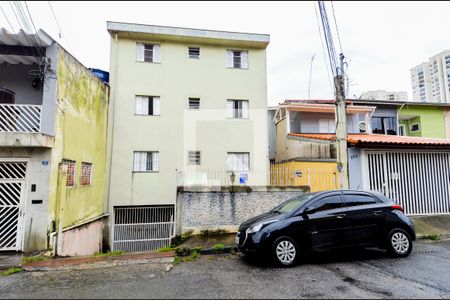 Apartamento à venda com 63m², 2 quartos e 1 vagaFachada do Prédio