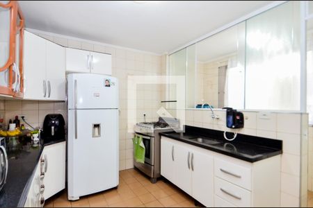 Apartamento à venda com 63m², 2 quartos e 1 vagaCozinha