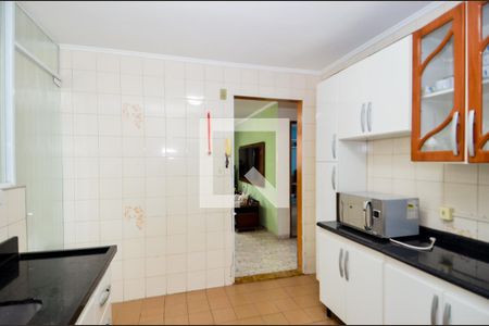 Apartamento à venda com 63m², 2 quartos e 1 vagaCozinha