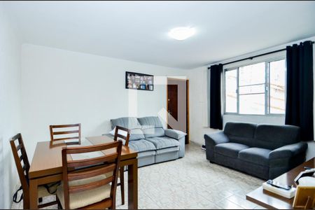 Apartamento à venda com 63m², 2 quartos e 1 vagaSala