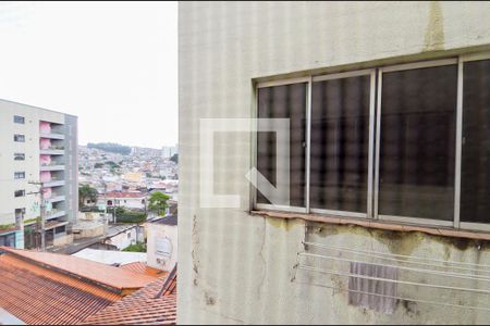 Apartamento à venda com 63m², 2 quartos e 1 vagaVista do Área de Serviço