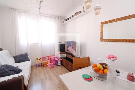 Sala de apartamento à venda com 2 quartos, 40m² em Anil, Rio de Janeiro