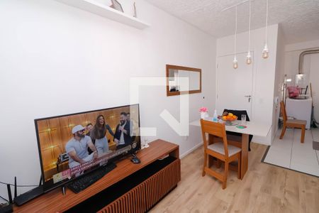 Sala de apartamento à venda com 2 quartos, 40m² em Anil, Rio de Janeiro