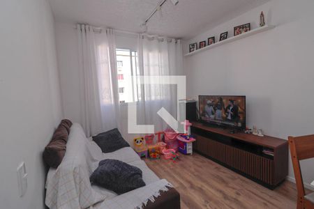 Sala de apartamento à venda com 2 quartos, 40m² em Anil, Rio de Janeiro