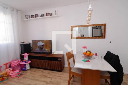 Sala de apartamento à venda com 2 quartos, 40m² em Anil, Rio de Janeiro