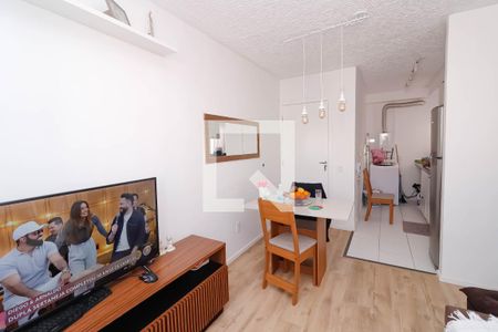 Sala de apartamento à venda com 2 quartos, 40m² em Anil, Rio de Janeiro