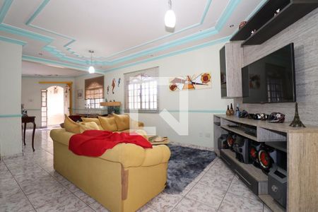 Sala de casa para alugar com 4 quartos, 600m² em Colônia Agrícola Samambaia, Brasília