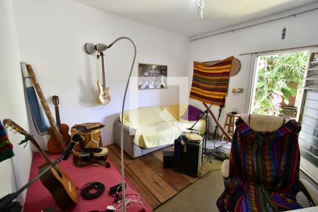Sala de casa à venda com 2 quartos, 120m² em Jardim Santa Genebra, Campinas