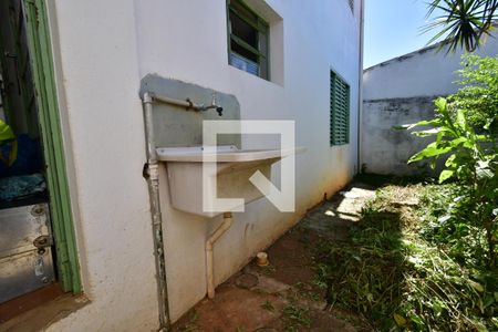 Casa à venda com 162m², 4 quartos e 2 vagasÁrea de Serviço