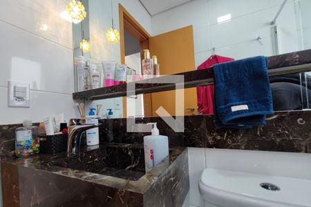 Apartamento à venda com 164m², 3 quartos e 4 vagasBanheiro Social