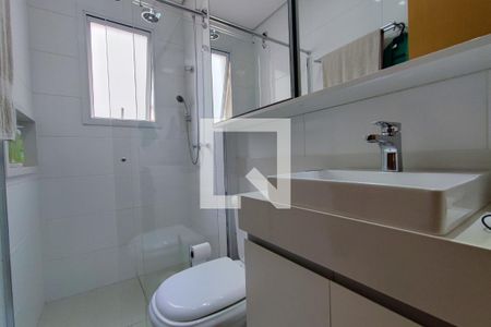 Apartamento à venda com 164m², 3 quartos e 4 vagasBanheiro suíte 1