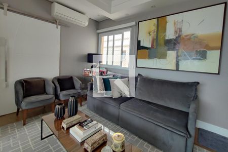 Apartamento à venda com 164m², 3 quartos e 4 vagasSala de Estar e Jantar 