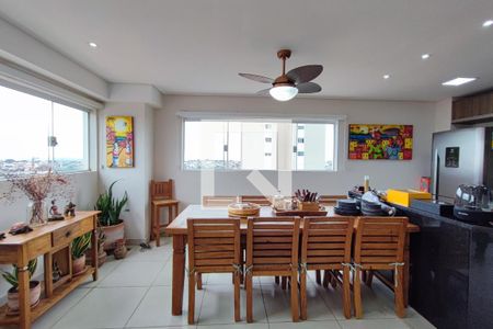 Apartamento à venda com 164m², 3 quartos e 4 vagasEspaço Gourmet