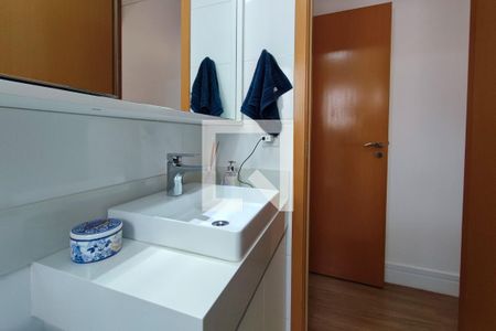 Apartamento à venda com 164m², 3 quartos e 4 vagasBanheiro suíte 1