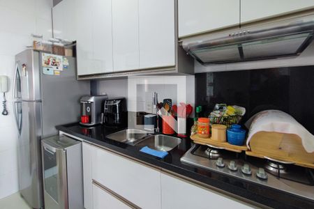 Apartamento à venda com 164m², 3 quartos e 4 vagasCozinha