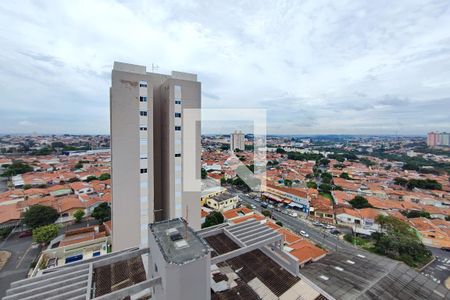 Vista de apartamento à venda com 3 quartos, 164m² em Parque Industrial, Campinas