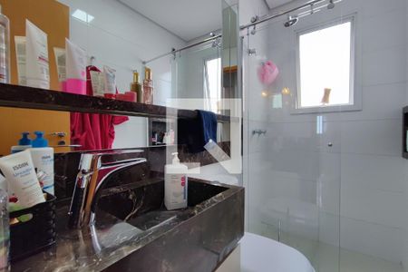 Apartamento à venda com 164m², 3 quartos e 4 vagasBanheiro Social