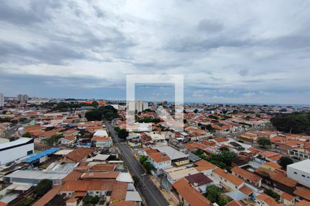 Vista da Sala de apartamento à venda com 3 quartos, 164m² em Parque Industrial, Campinas