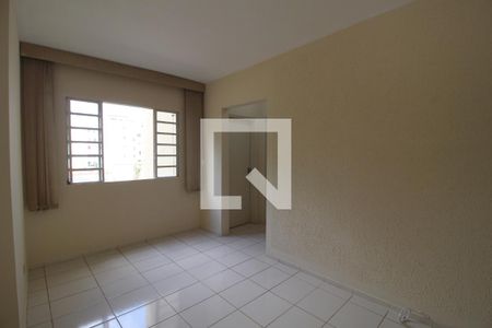 Sala de apartamento para alugar com 2 quartos, 72m² em Jardim Faculdade, Sorocaba