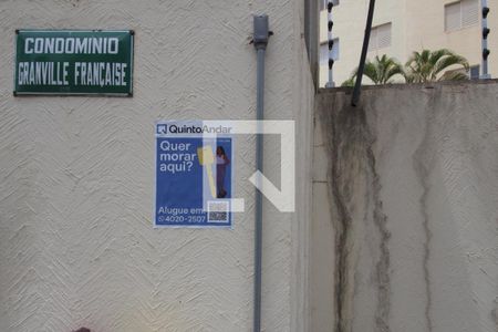 Apartamento para alugar com 72m², 2 quartos e 1 vagaFachada