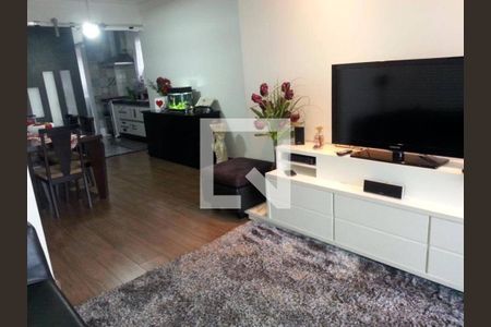 Apartamento à venda com 3 quartos, 86m² em Vila Santo Estefano, São Paulo