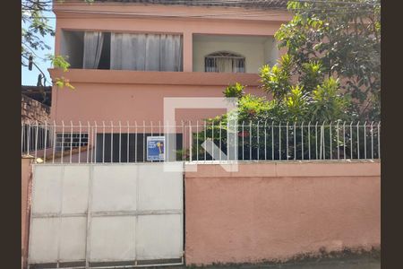 Casa para alugar com 50m², 2 quartos e 1 vagaFachada