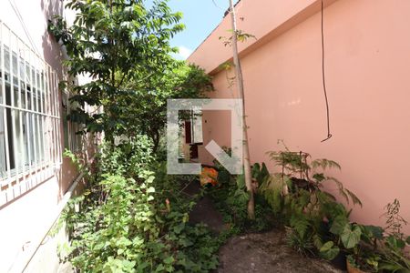 Casa para alugar com 50m², 2 quartos e 1 vagaQuintal