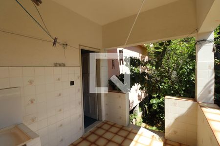 Casa para alugar com 50m², 2 quartos e 1 vagaÁrea de Serviço