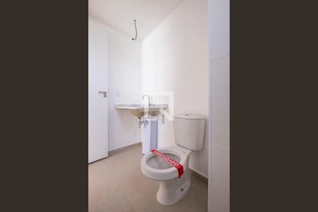 Suíte - Banheiro de apartamento à venda com 1 quarto, 30m² em Sumaré, São Paulo