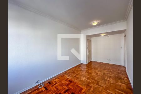 Sala de apartamento para alugar com 2 quartos, 82m² em Botafogo, Rio de Janeiro