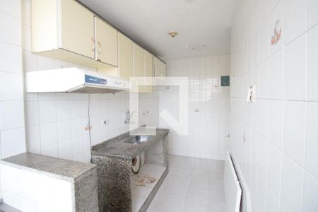 Apartamento para alugar com 62m², 2 quartos e 1 vaga Apartamento para alugar com 62m², 2 quartos e 1 vagaCozinha e Área de Serviço