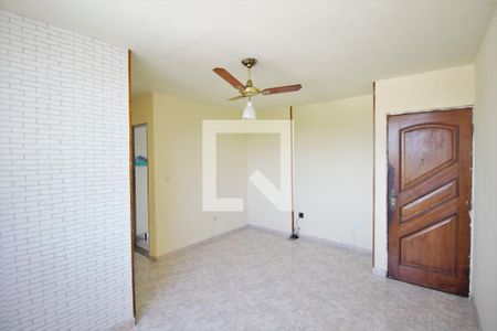 Sala de apartamento para alugar com 2 quartos, 62m² em Alcântara, São Gonçalo