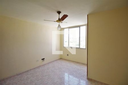 Sala de apartamento para alugar com 2 quartos, 62m² em Alcântara, São Gonçalo