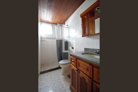 Apartamento para alugar com 62m², 2 quartos e 1 vaga Apartamento para alugar com 62m², 2 quartos e 1 vagaBanheiro