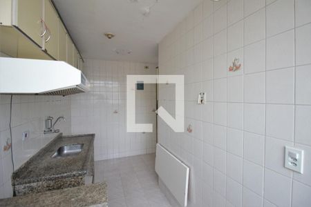 Apartamento para alugar com 62m², 2 quartos e 1 vaga Apartamento para alugar com 62m², 2 quartos e 1 vagaCozinha e Área de Serviço