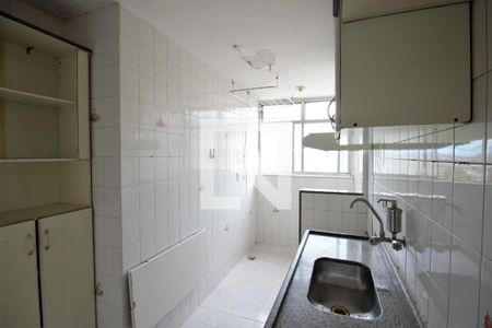Apartamento para alugar com 62m², 2 quartos e 1 vaga Apartamento para alugar com 62m², 2 quartos e 1 vagaCozinha e Área de Serviço
