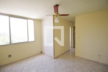 Sala de apartamento para alugar com 2 quartos, 62m² em Alcântara, São Gonçalo