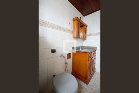 Apartamento para alugar com 62m², 2 quartos e 1 vaga Apartamento para alugar com 62m², 2 quartos e 1 vagaBanheiro