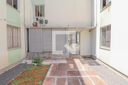 Apartamento à venda com 42m², 2 quartos e 1 vagaFachada do bloco