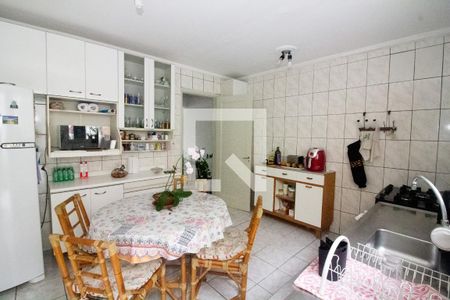Cozinha de casa à venda com 2 quartos, 97m² em Caxingui, São Paulo